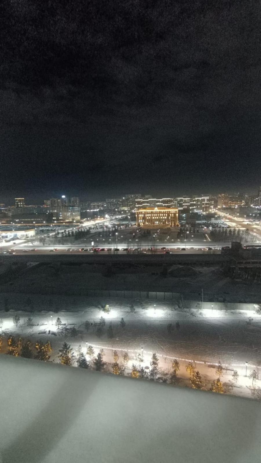 1- комнатная посуточно Nur-Sultan (Astana)