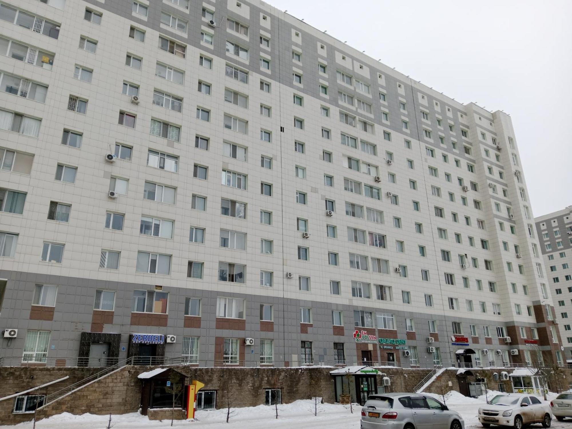 अपार्टमेंट 1- комнатная посуточно Nur-Sultan (Astana)